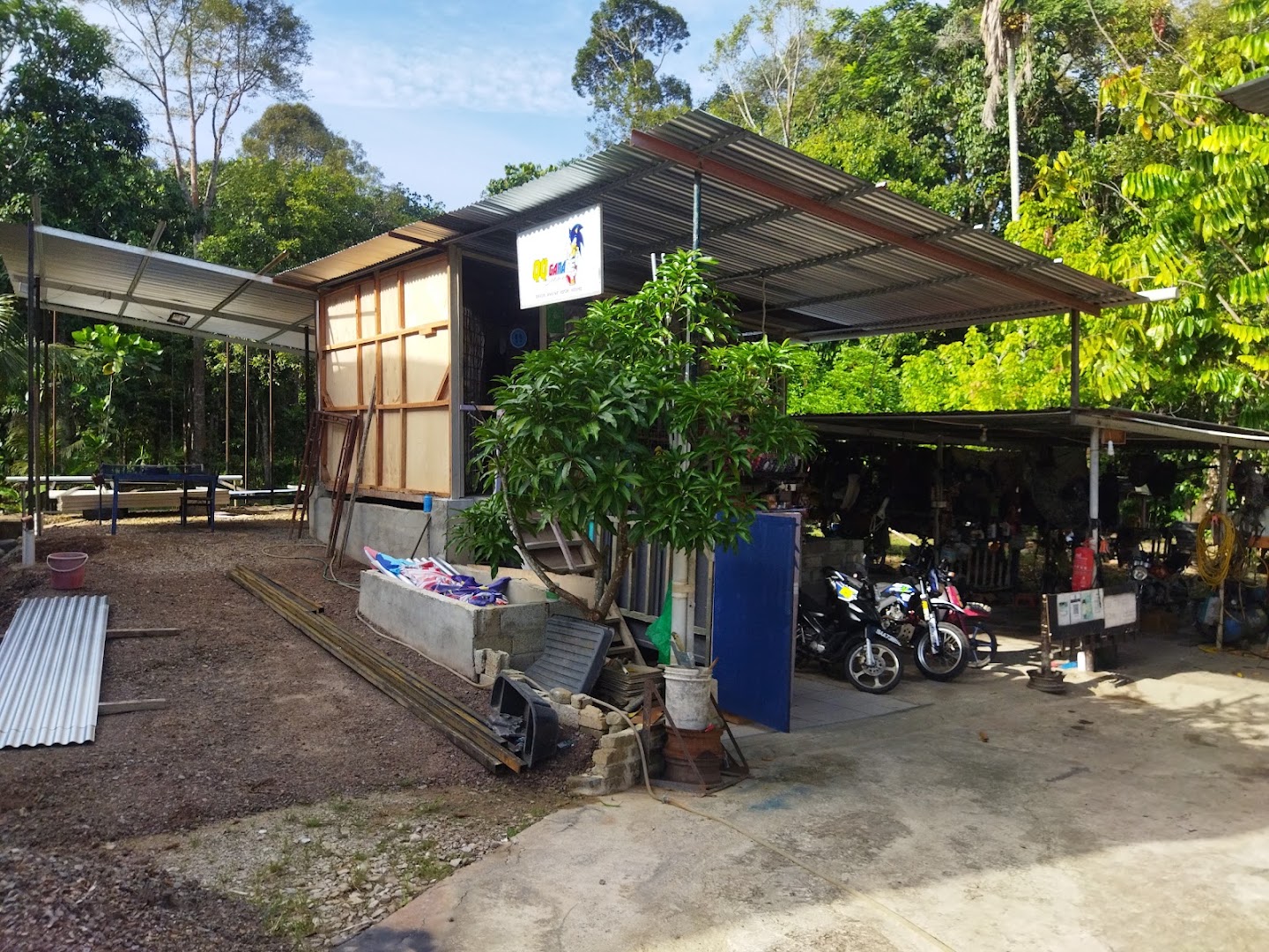 QQ GARAGE SINDUMIN — photo 3