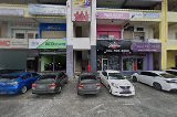 MMG MOTOR LETAT in Sandakan