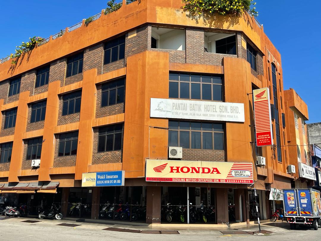 Suzuling Motors Enterprise Sdn. Bhd. in Sitiawan
