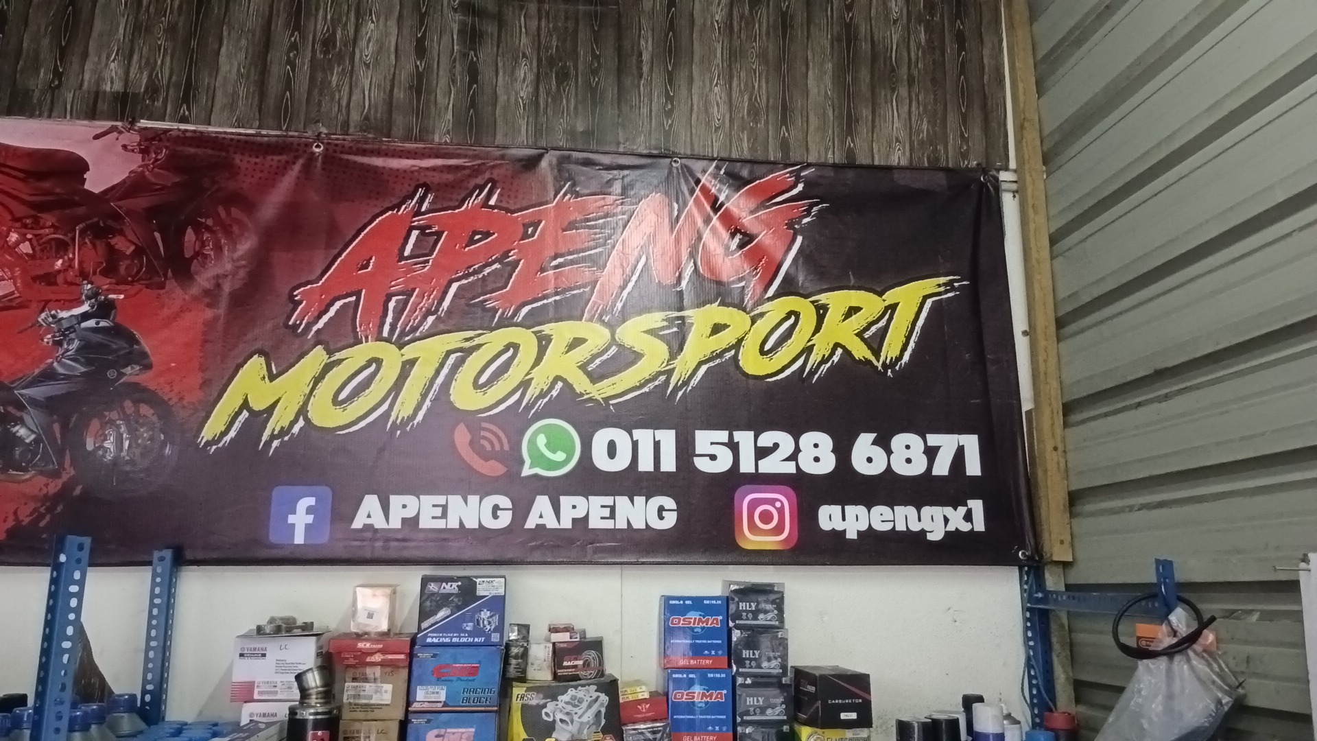 Apeng Motorsports — photo 2