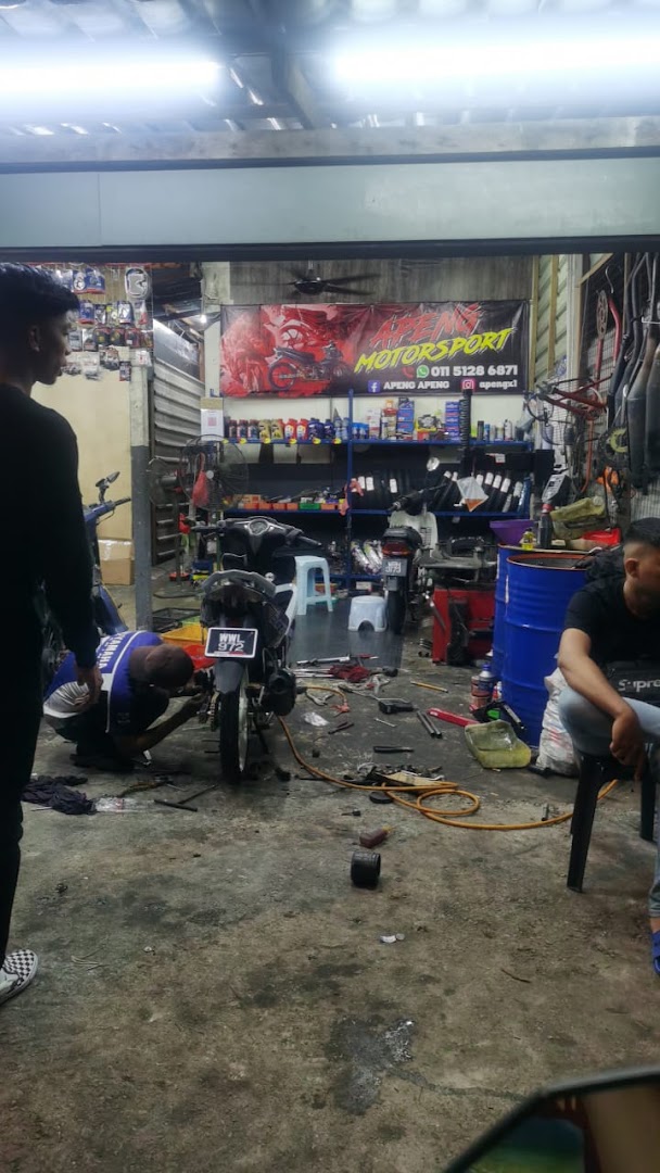 Apeng Motorsports — photo 3