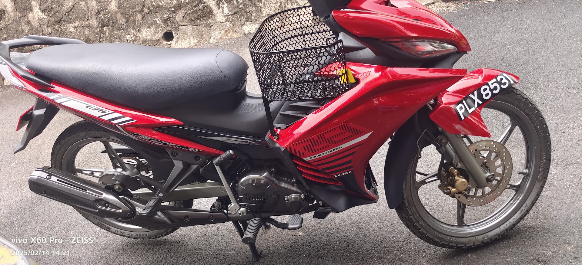 Dragon Motor in George Town