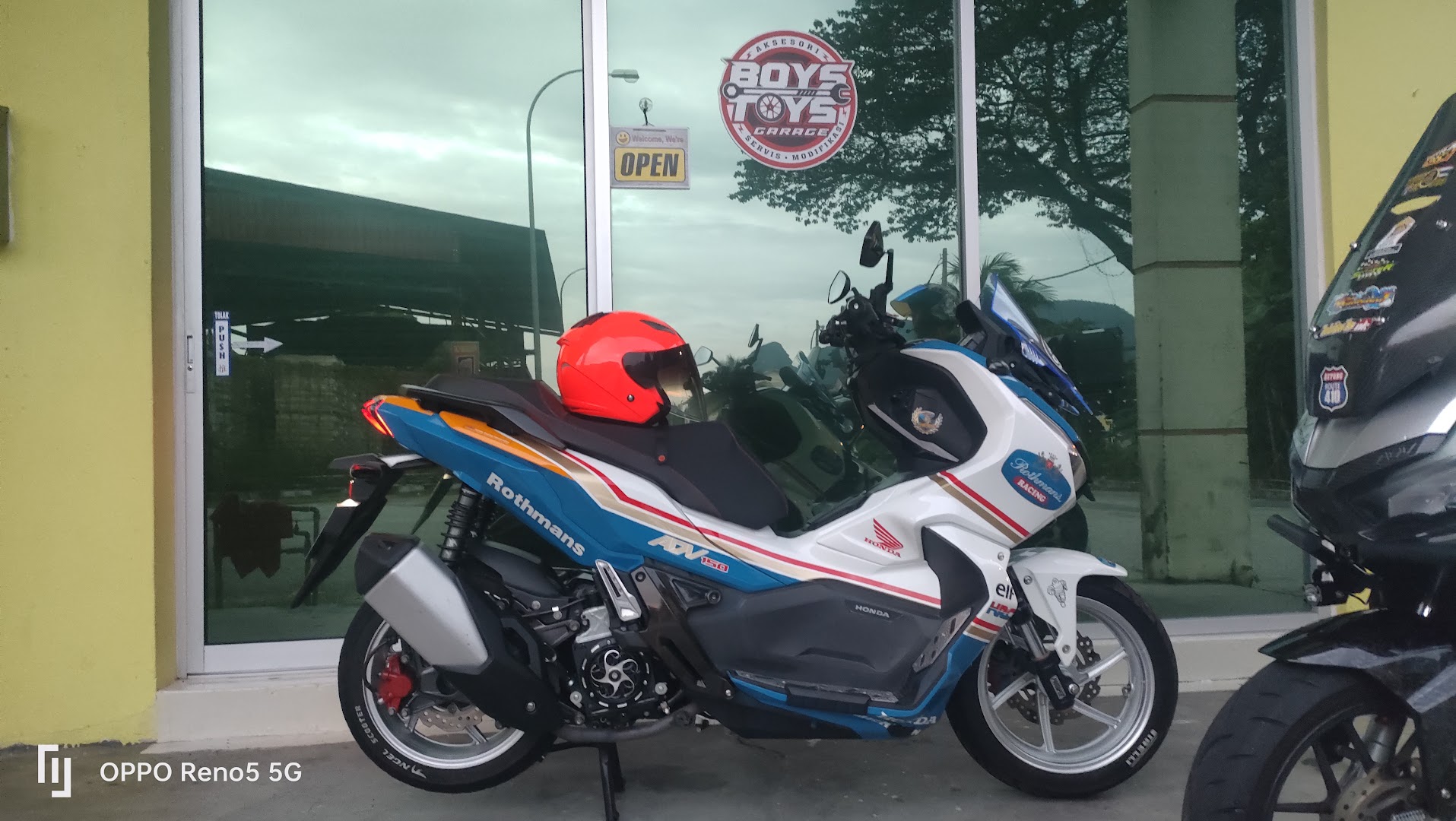 Boys Toyz Garage Accessories Dan servis in Ipoh