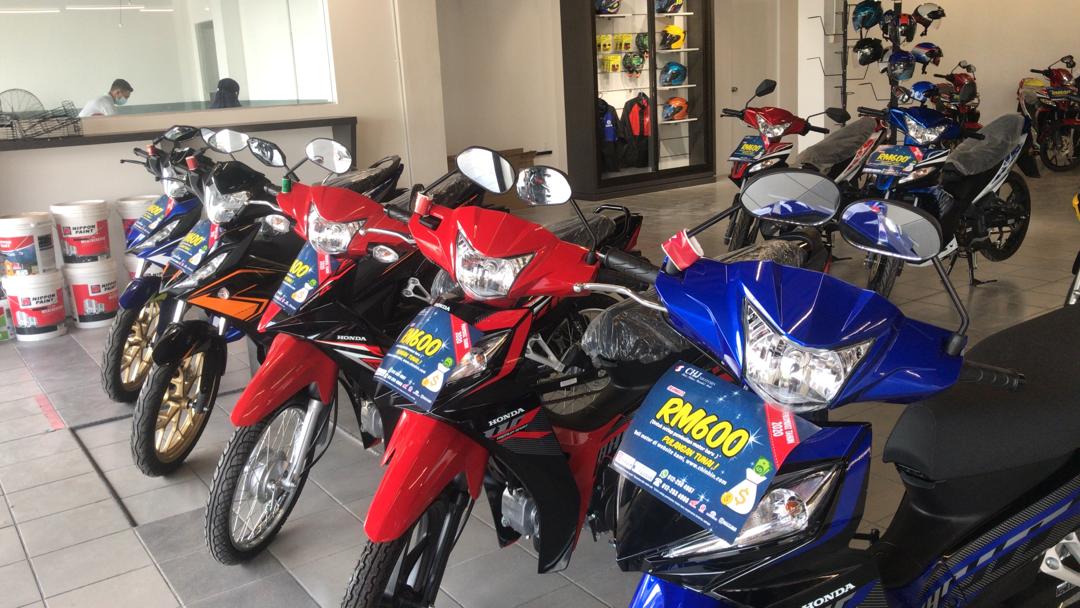 Chin Hin Jitra (CHJ Motors) - Taman Ria Indah, Sungai Petani — photo 2