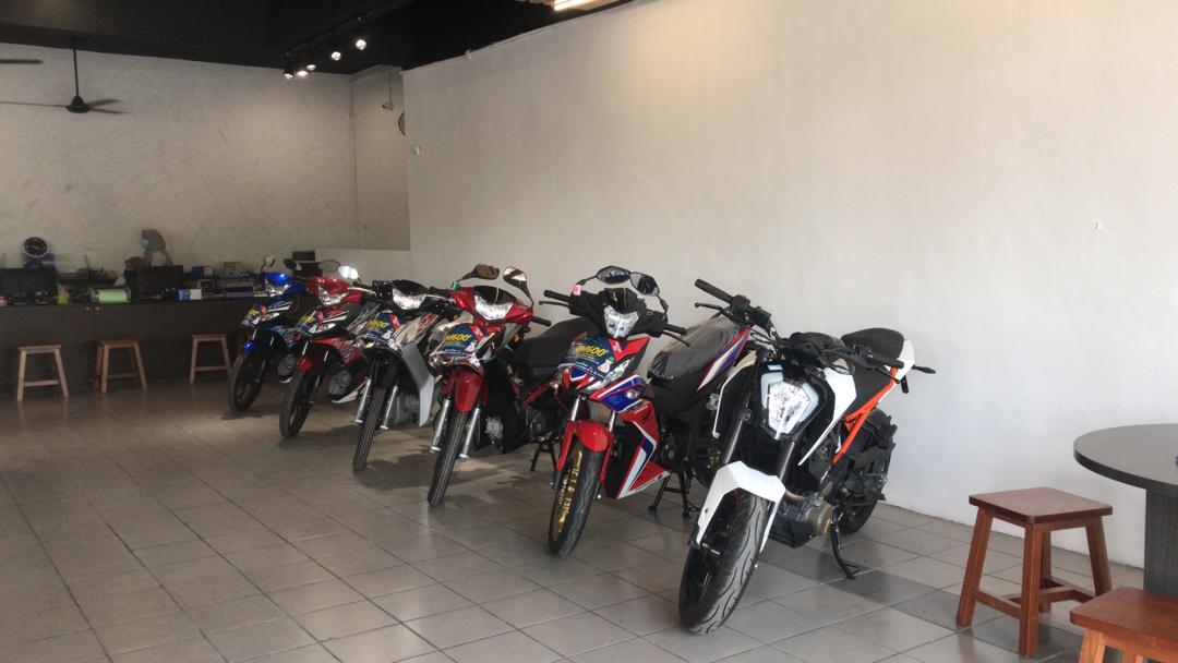 Chin Hin Jitra (CHJ Motors) - Taman Ria Indah, Sungai Petani — photo 3