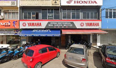 Min Shern Motor in Alor Gajah