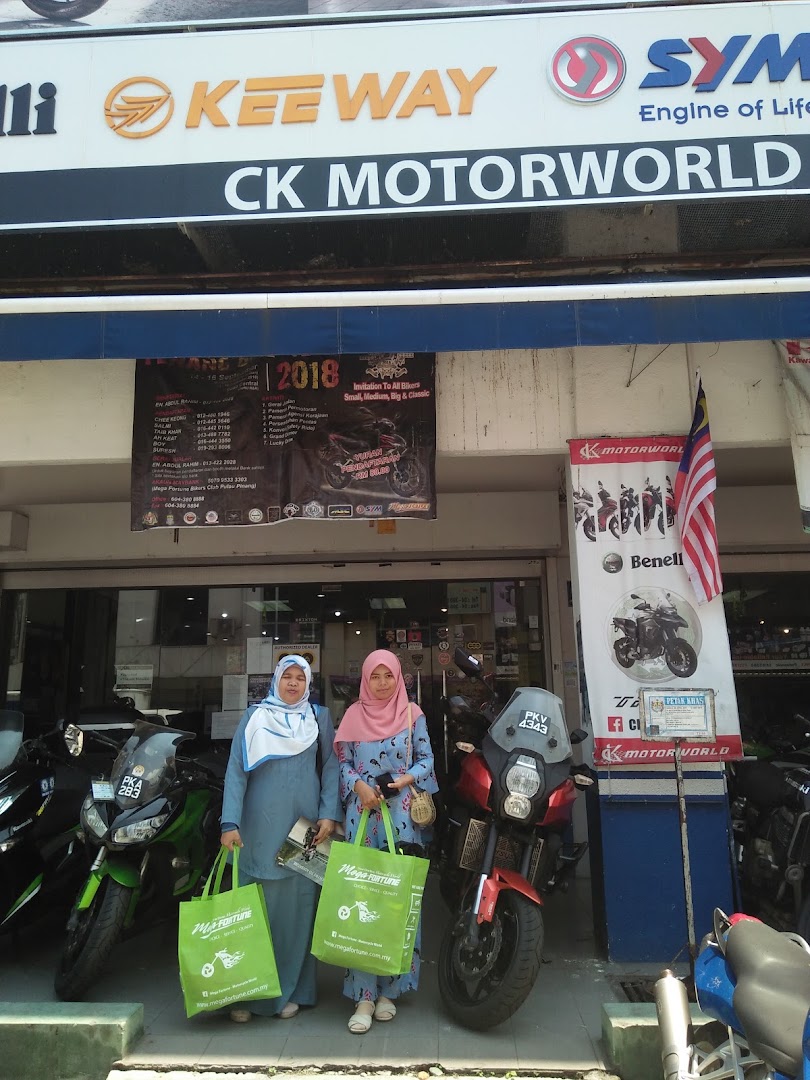 Mega-Fortune in Perai
