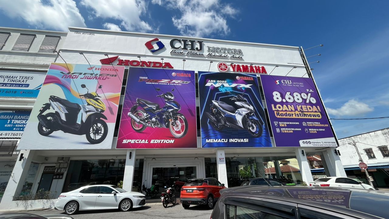 Chin Hin Jitra (CHJ Motors) - Pantai Halban, Jitra in Jitra