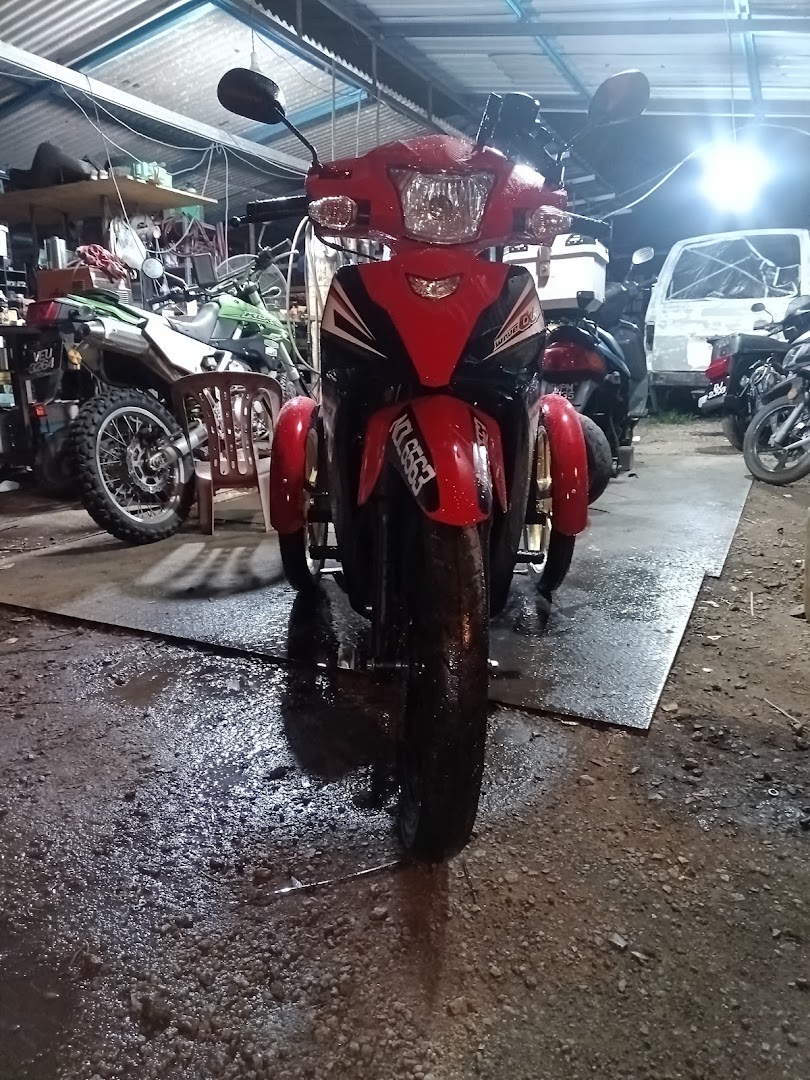 Motosikal roda tiga oku Selangor KL — photo 4