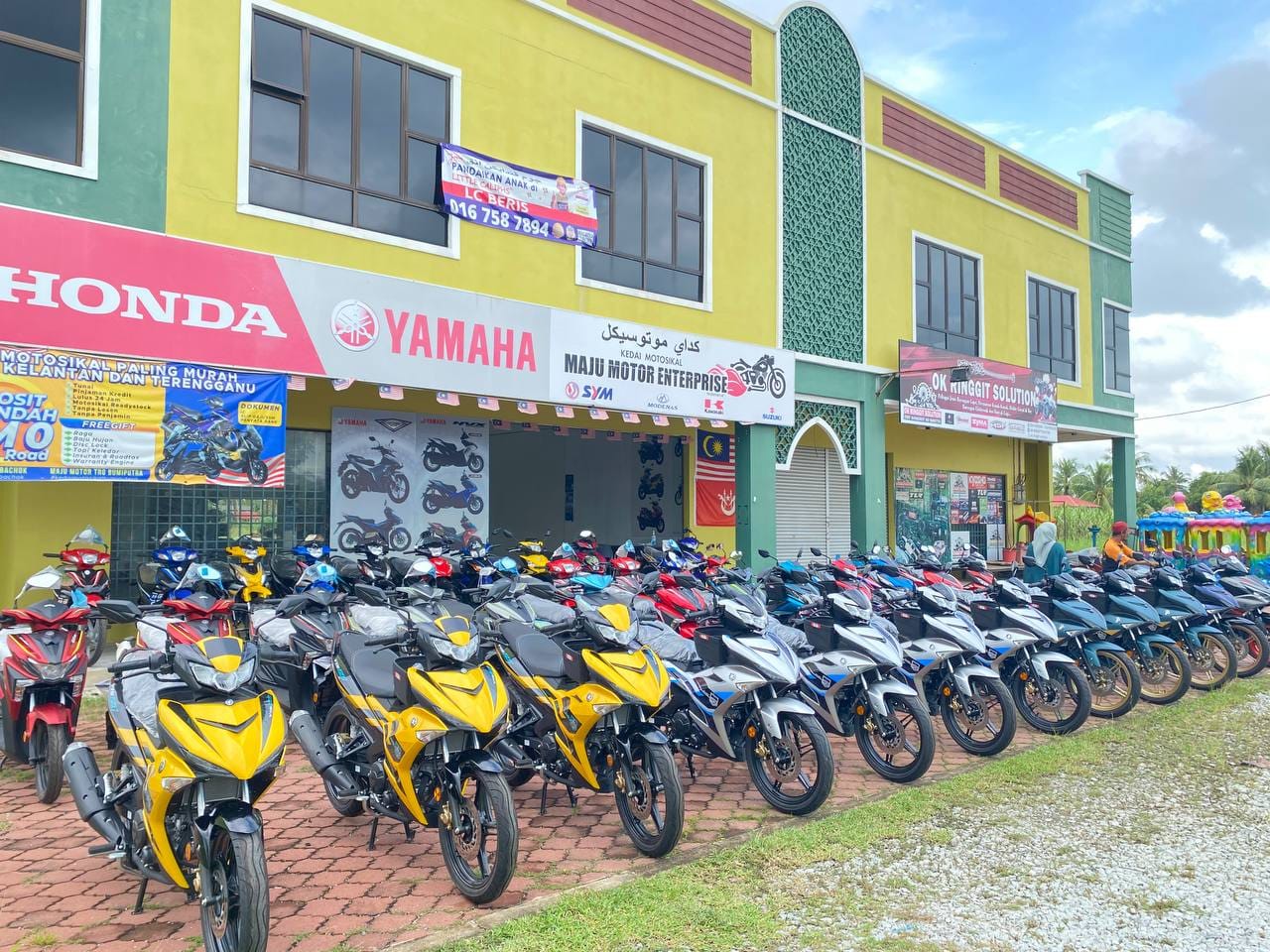 Maju Motor Bachok — photo 3