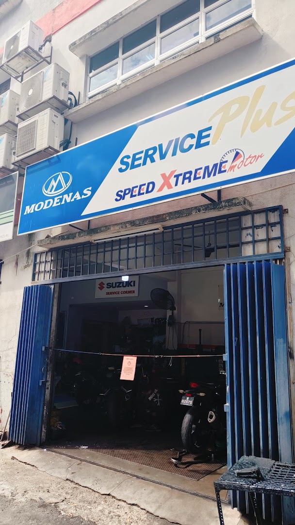 Modenas @ Speed X-Treme Motor Sdn. Bhd. in Nilai