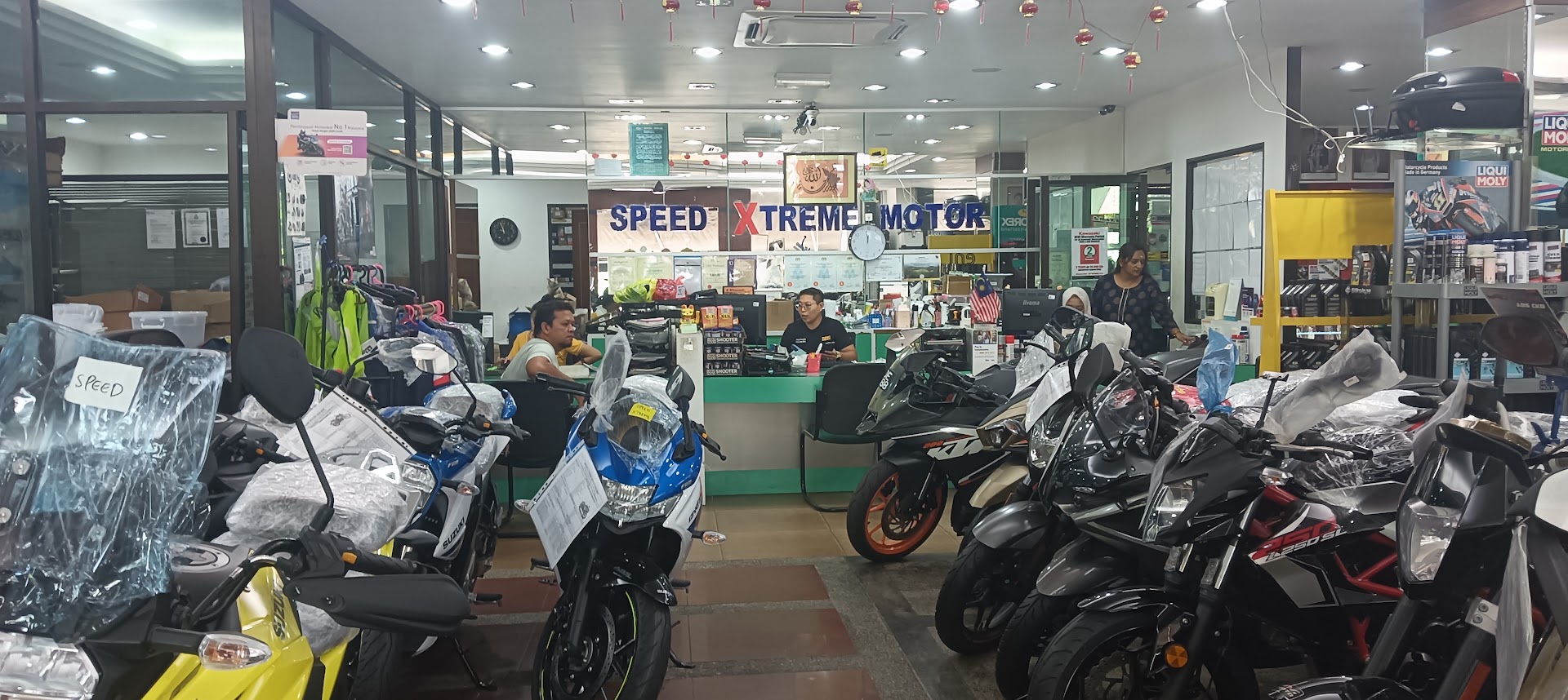 Modenas @ Speed X-Treme Motor Sdn. Bhd. — photo 2