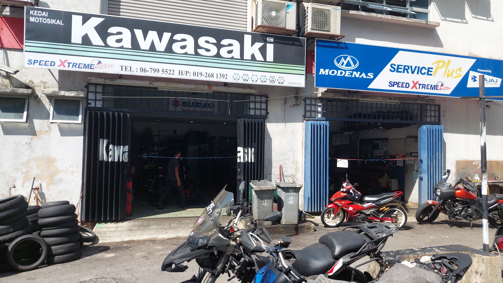 Modenas @ Speed X-Treme Motor Sdn. Bhd. — photo 3
