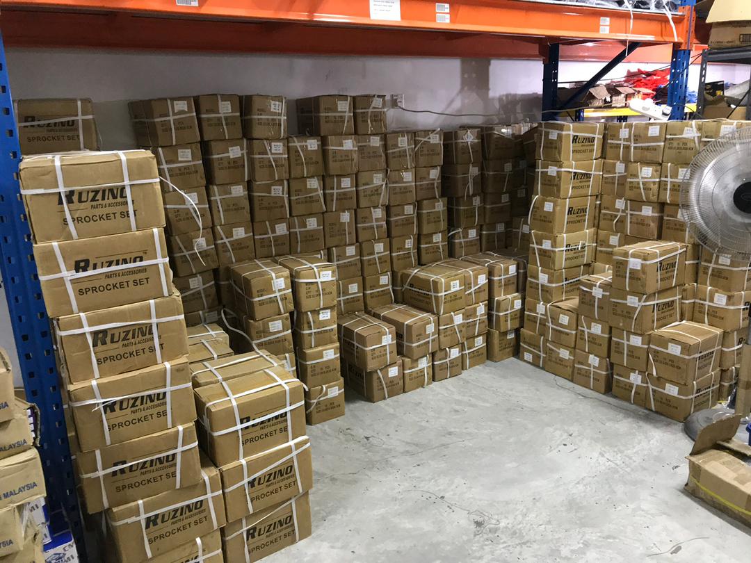 Ruzino Motor Parts sdn bhd in Teluk Intan