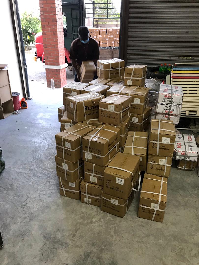 Ruzino Motor Parts sdn bhd — photo 4