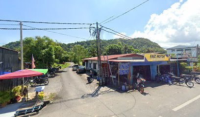 Bengkel faiz motor perlis in Kangar