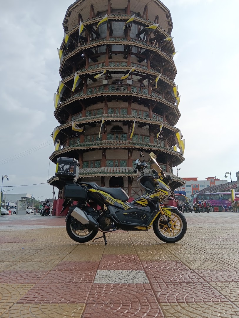 kASoViC GAR4G3 (#kakiDIY scooter) — photo 2