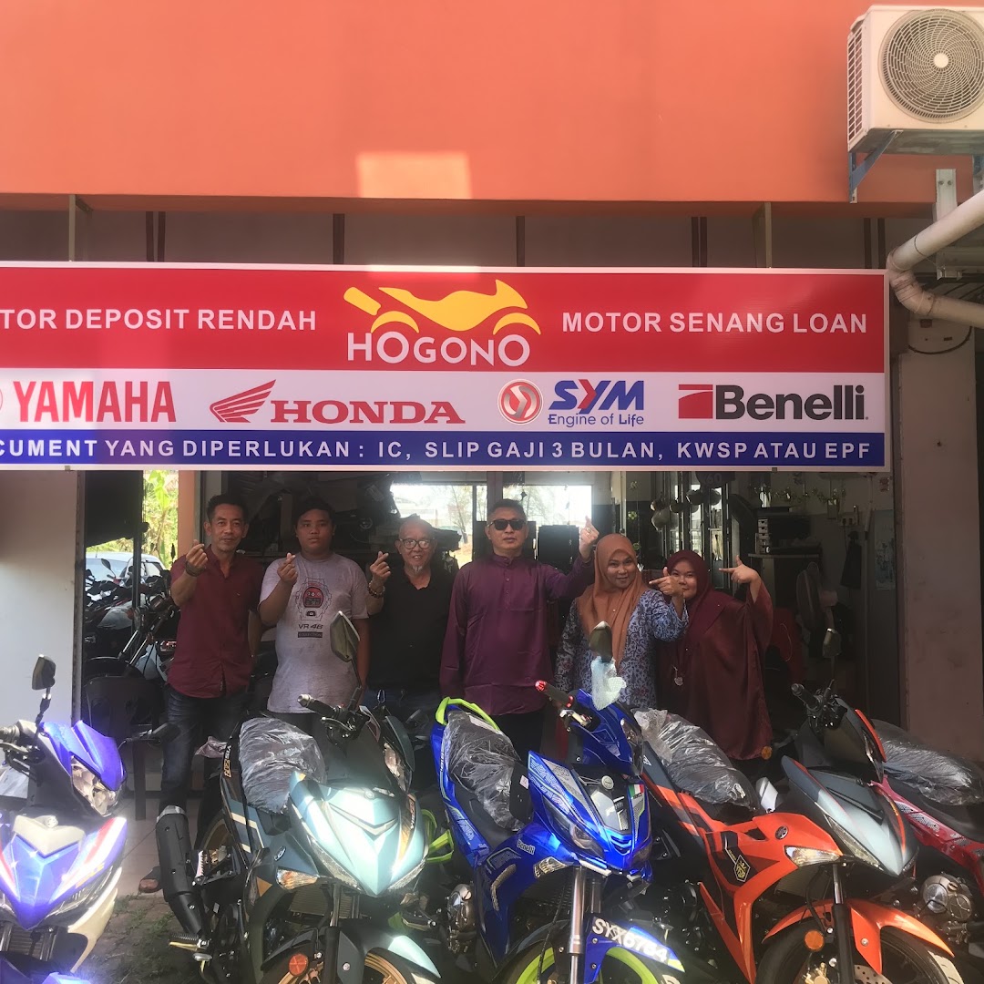 Hogono Motor Putatan in Kota Kinabalu