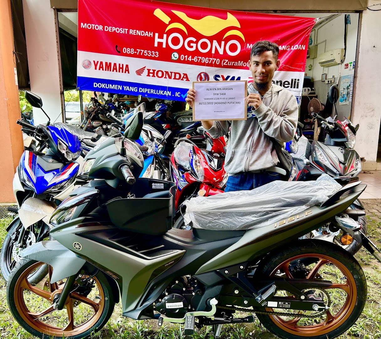 Hogono Motor Putatan — photo 3