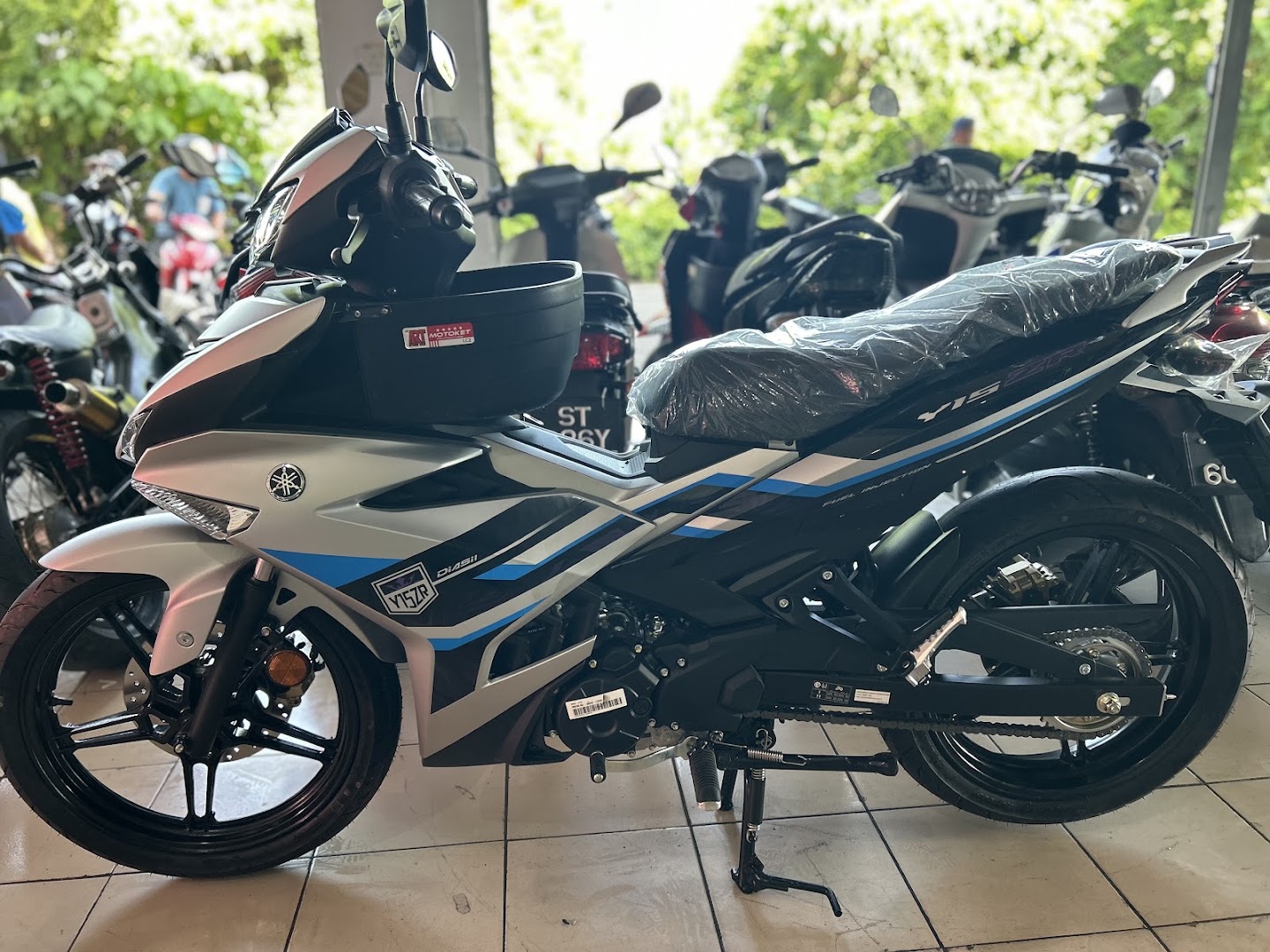 Hogono Motor Putatan — photo 4