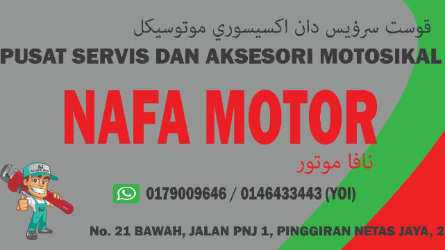 PQY Petron 4T | Nafa Motor — photo 2
