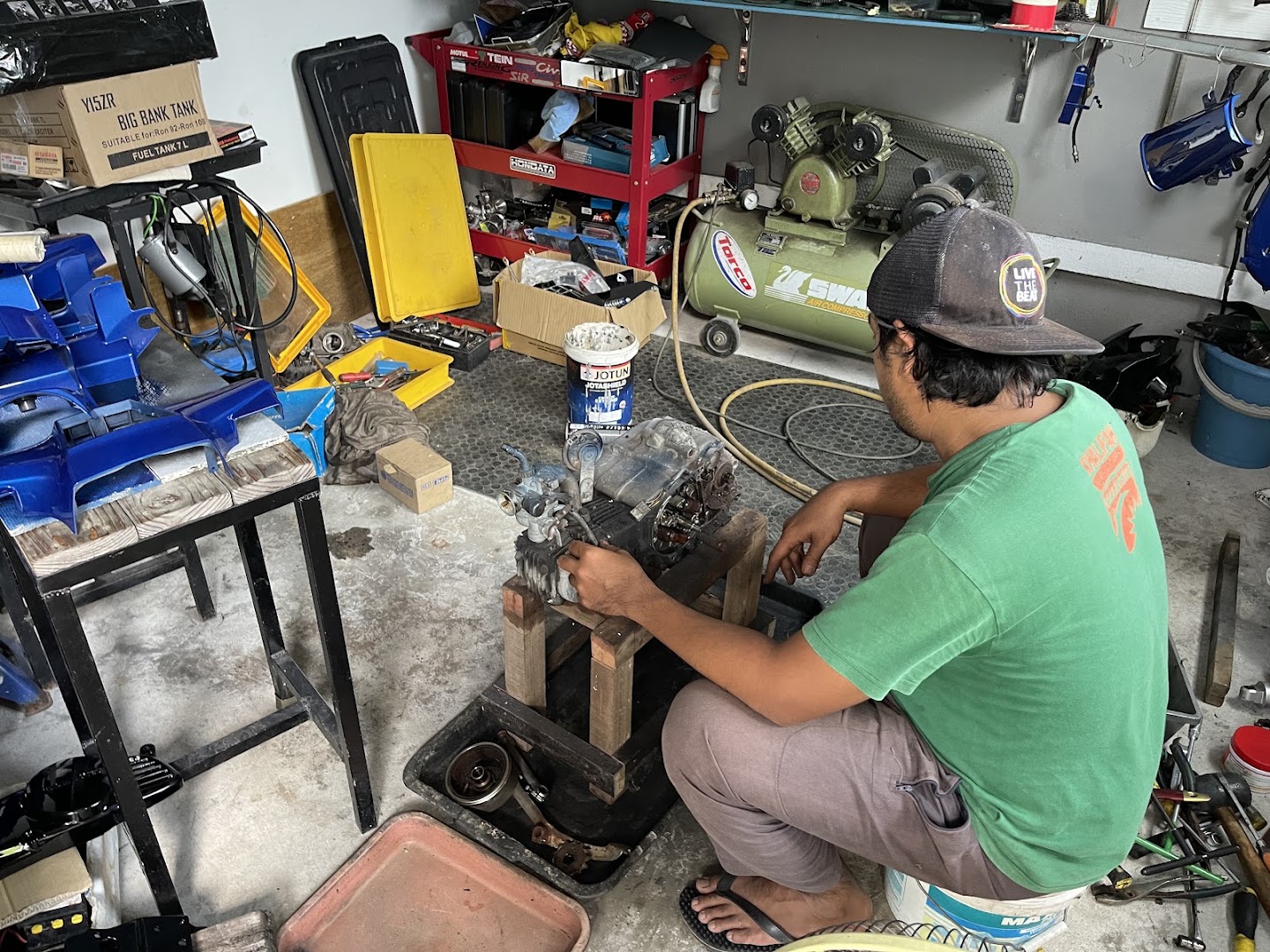 Bampeace motoworks — photo 2