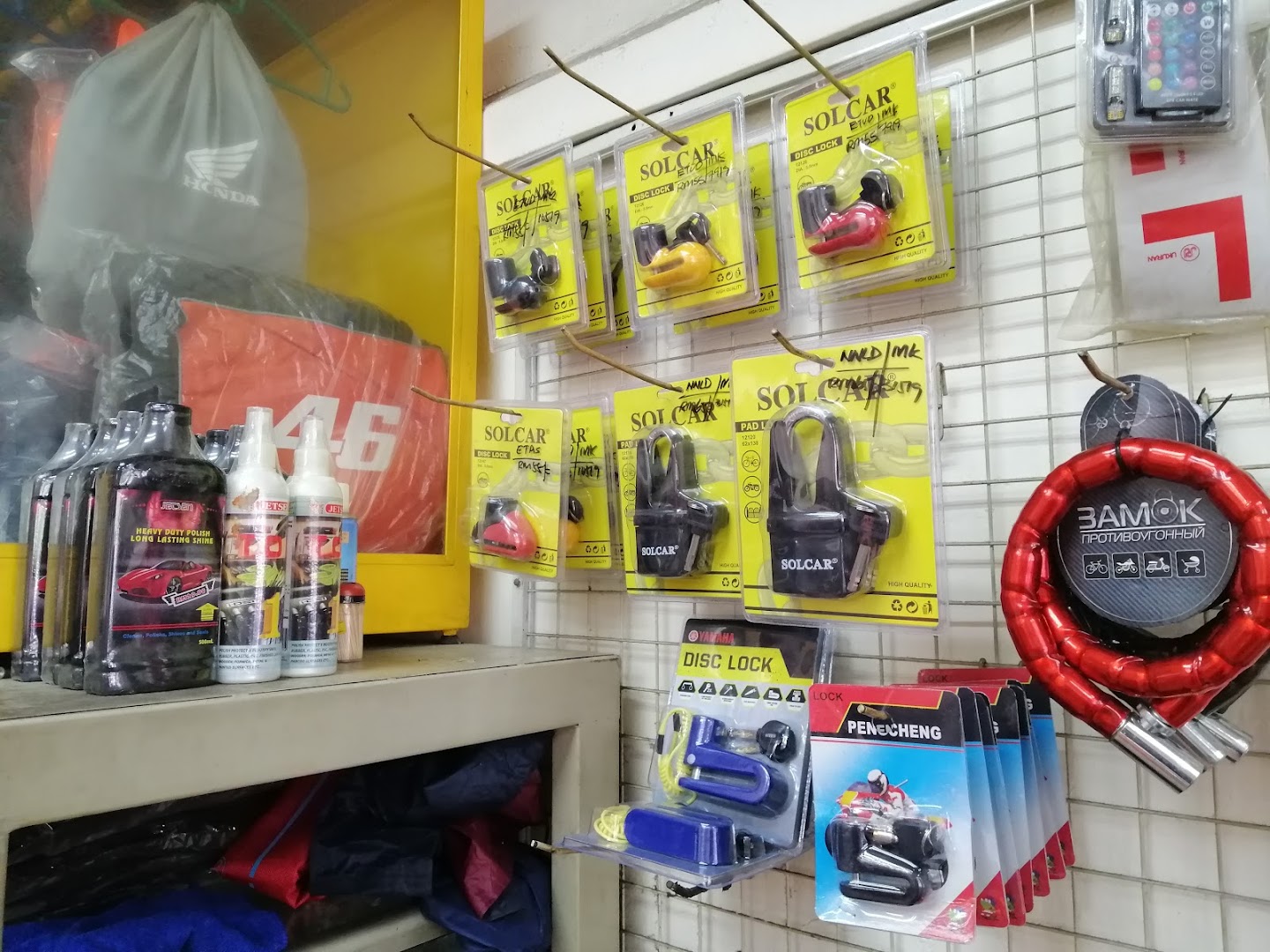 WX MOTOR SDN. BHD. — photo 4