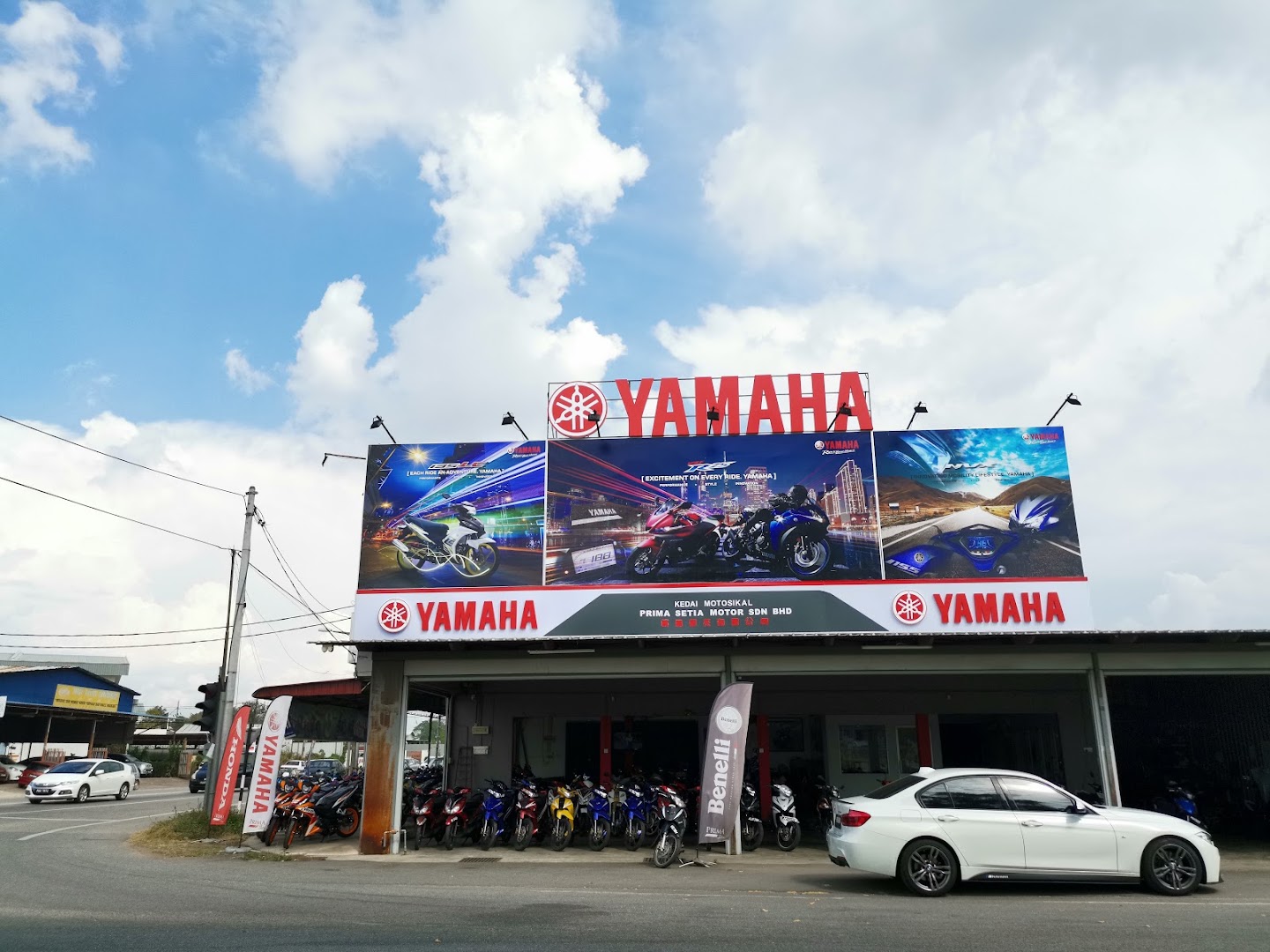 Prima Setia Motor Sdn. Bhd. (SP Branch 2) in Sungai Petani