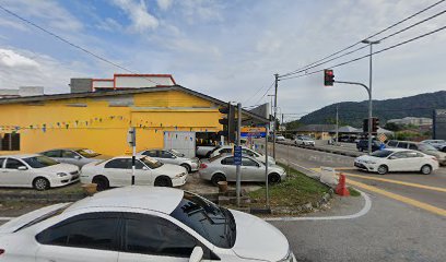 Mega Motor Enterprise in Batu Pahat