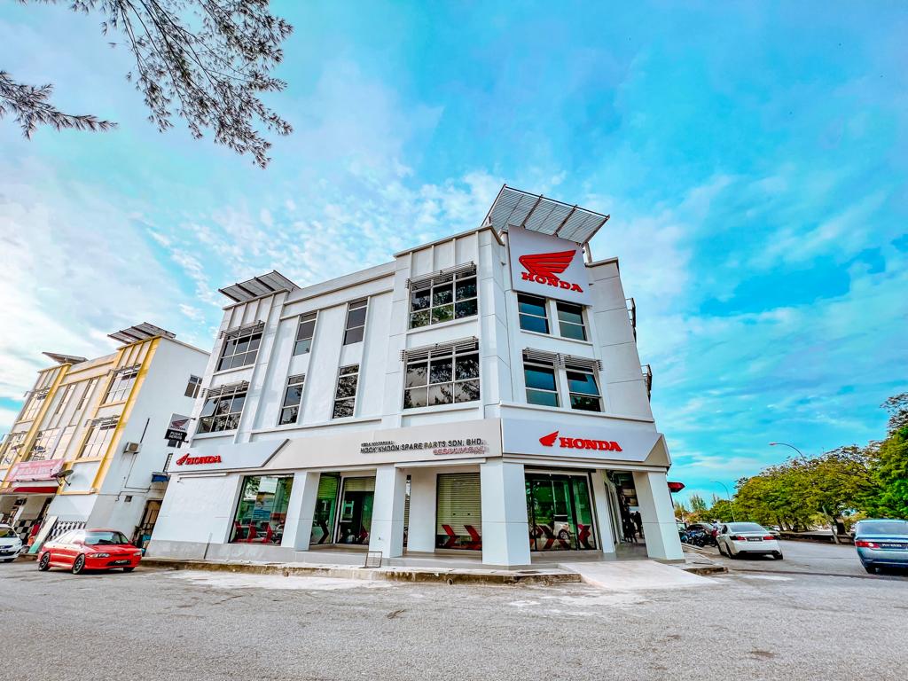 Honda Impian X - Hock Khoon - Sungai Petani in Sungai Petani