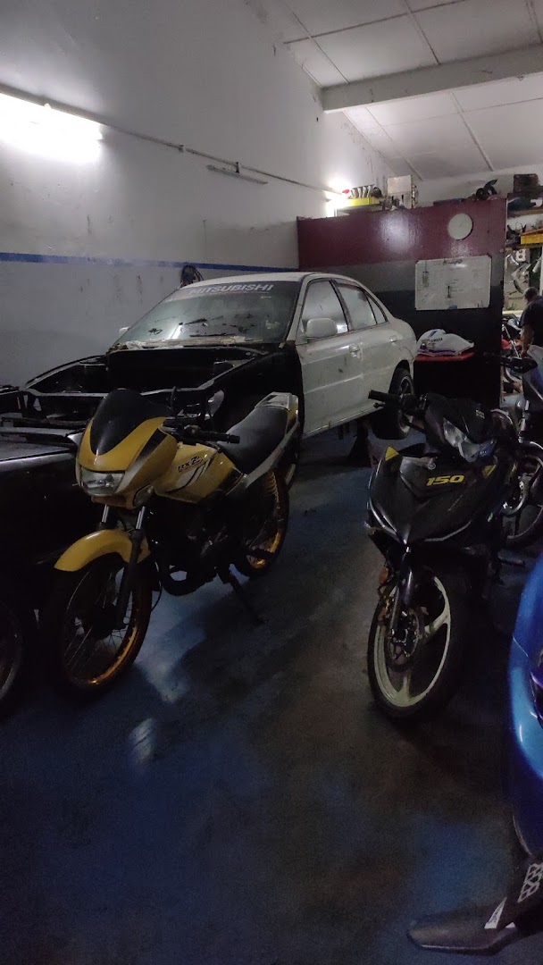 Az maju motor — photo 2