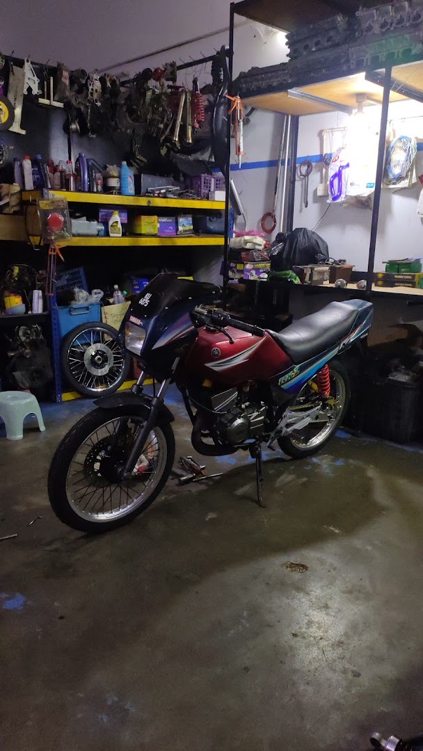 Az maju motor — photo 3