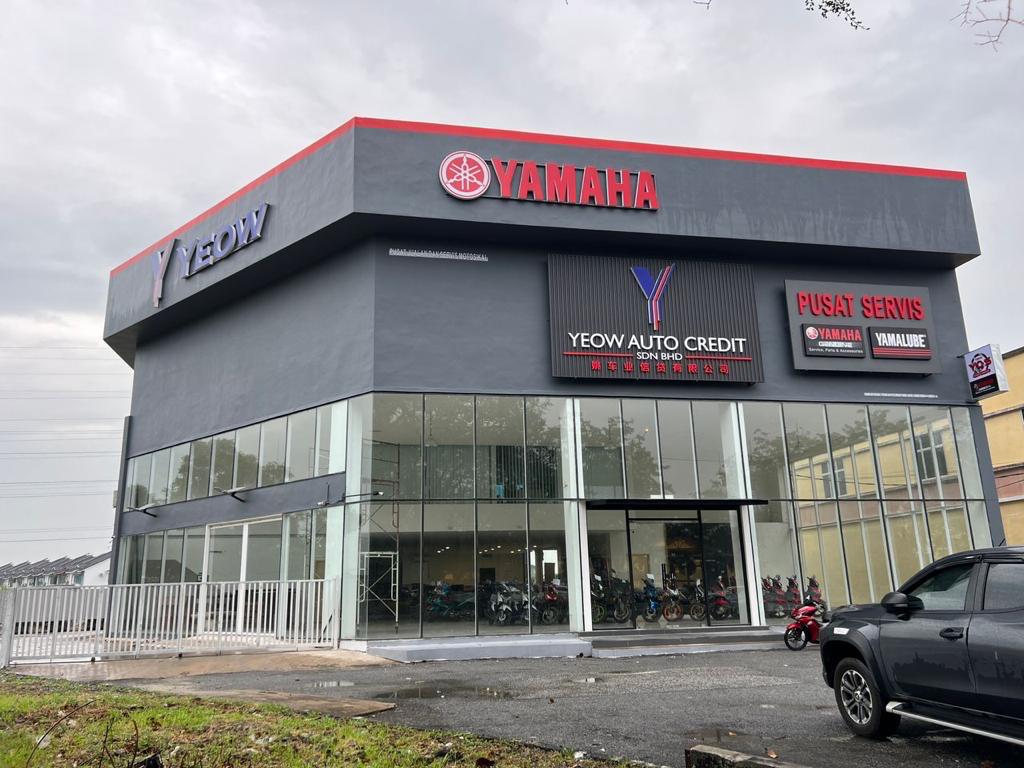 YQS YEOW AUTO CREDIT SDN BHD in Alor Setar