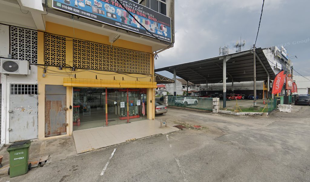KTM KUANTAN in Kuantan