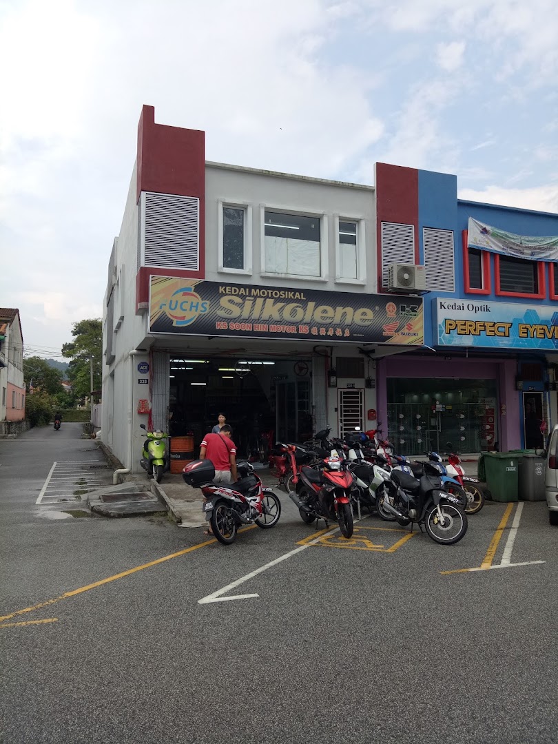 KS SOON HIN MOTOR in Seremban