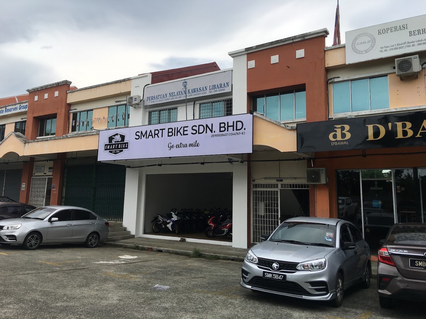 SMART BIKE SANDAKAN in Sandakan