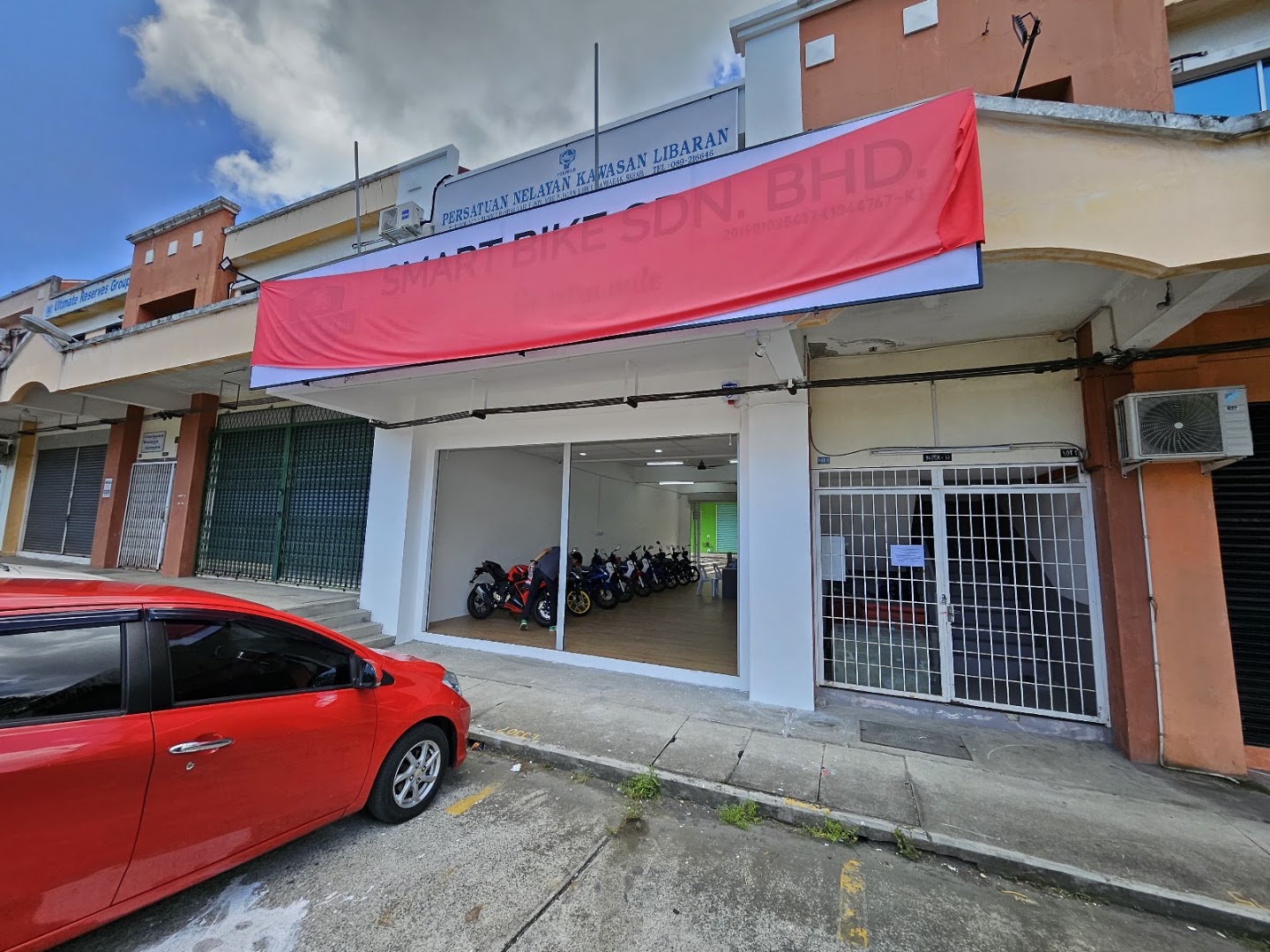 SMART BIKE SANDAKAN — photo 2