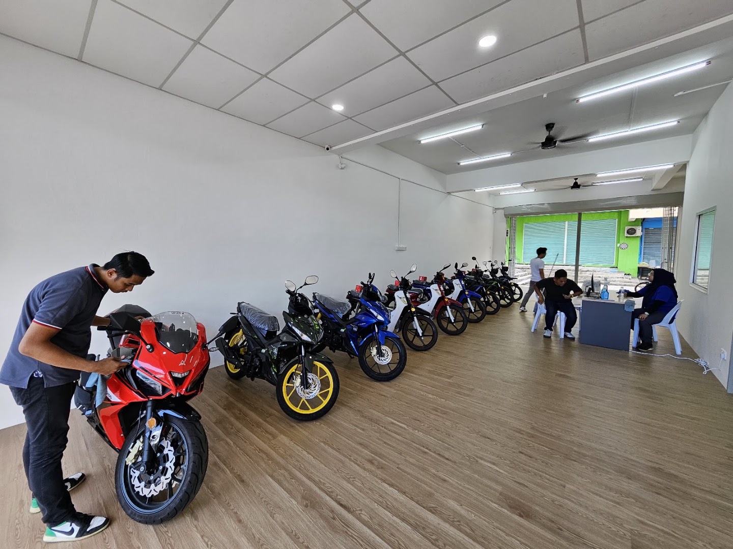 SMART BIKE SANDAKAN — photo 3