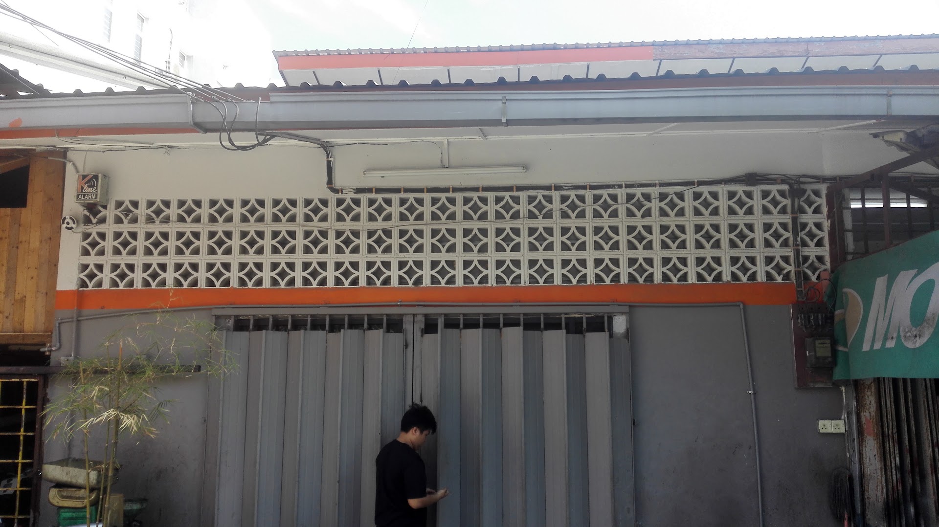 Orange Bike Shop in Petaling Jaya