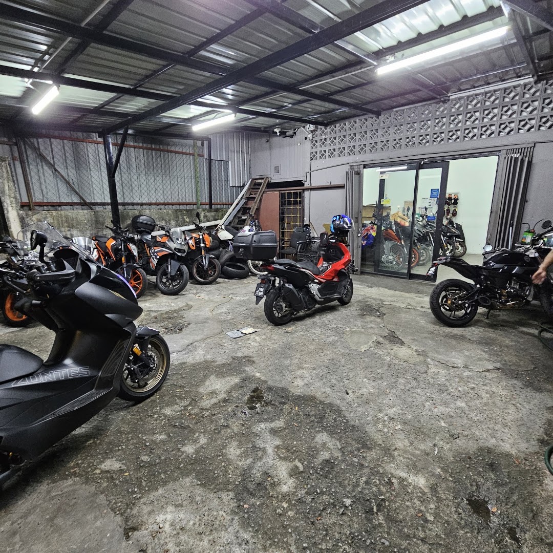 Orange Bike Shop — photo 3