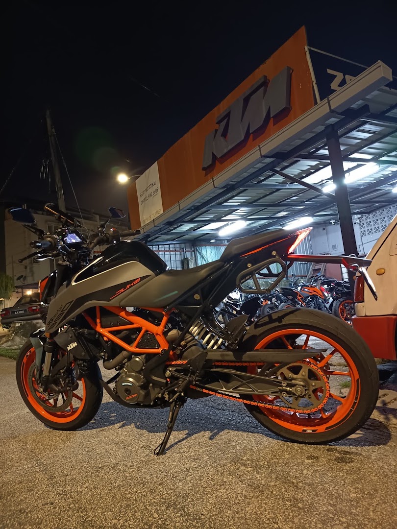 Orange Bike Shop — photo 4