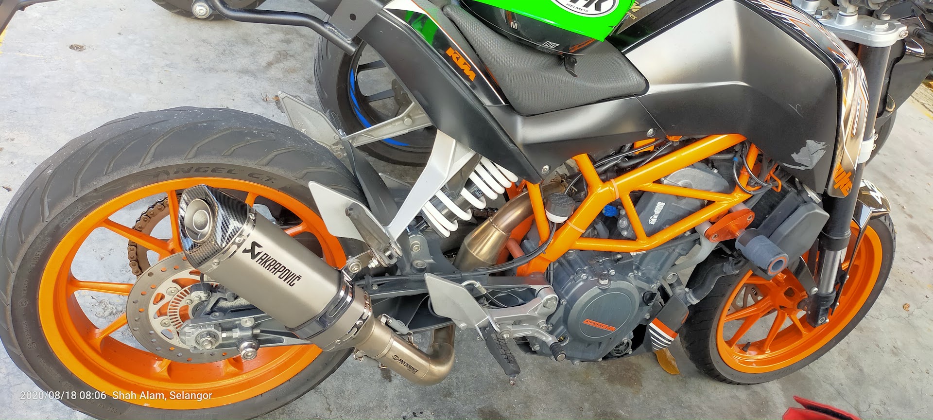 Orange Bike Shop — photo 5