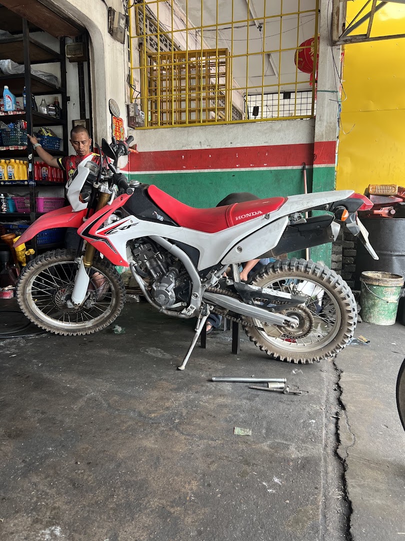 Kedai Cheng Motor in Tumpat