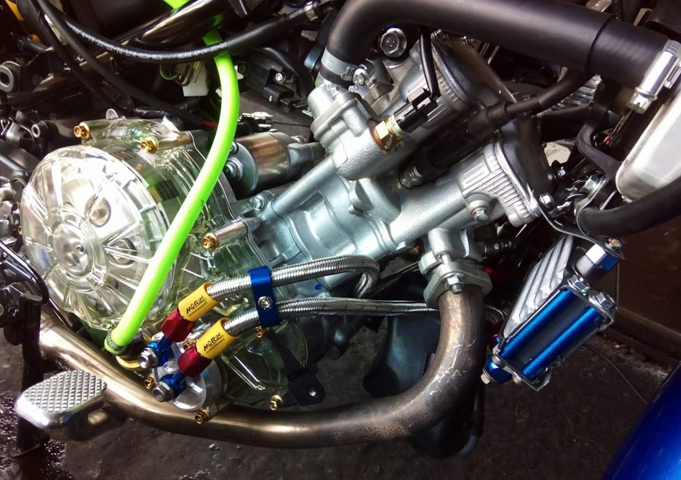 Kedai Cheng Motor — photo 3
