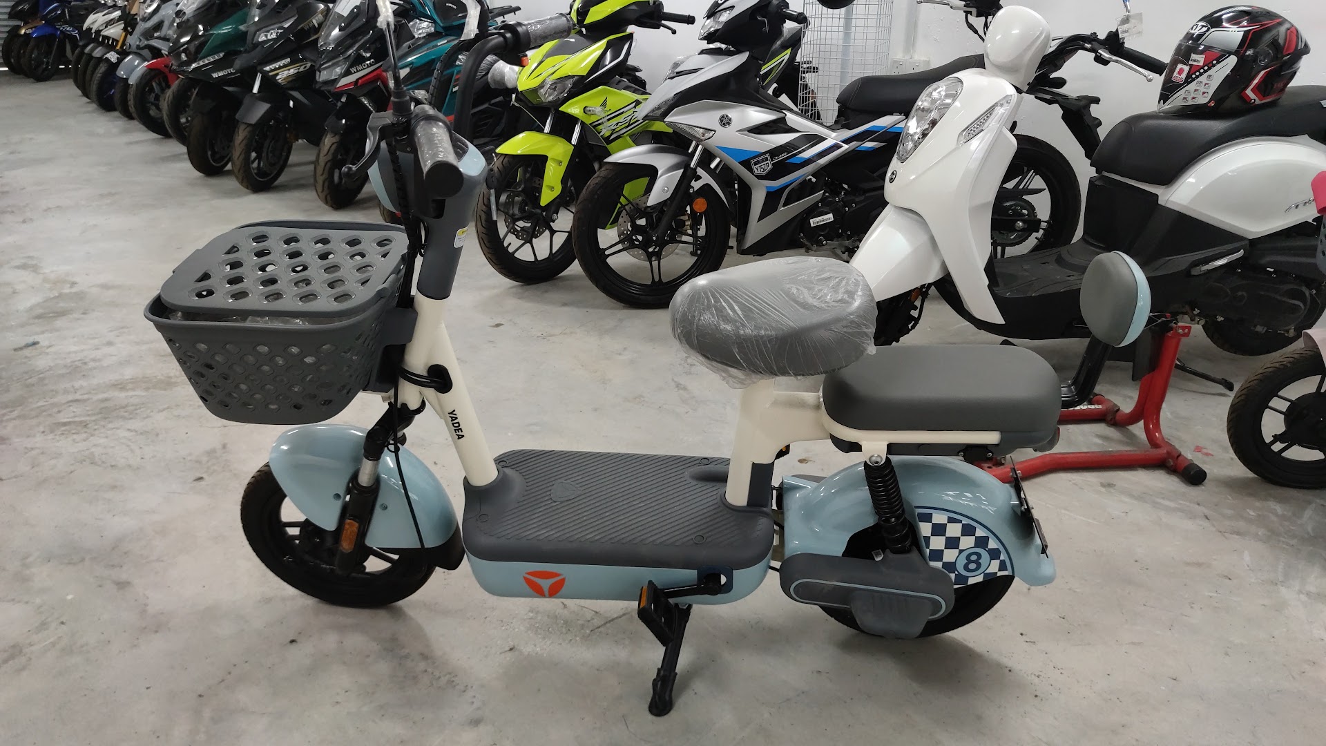 SYNC RACING TEAM CHERAS in Cheras