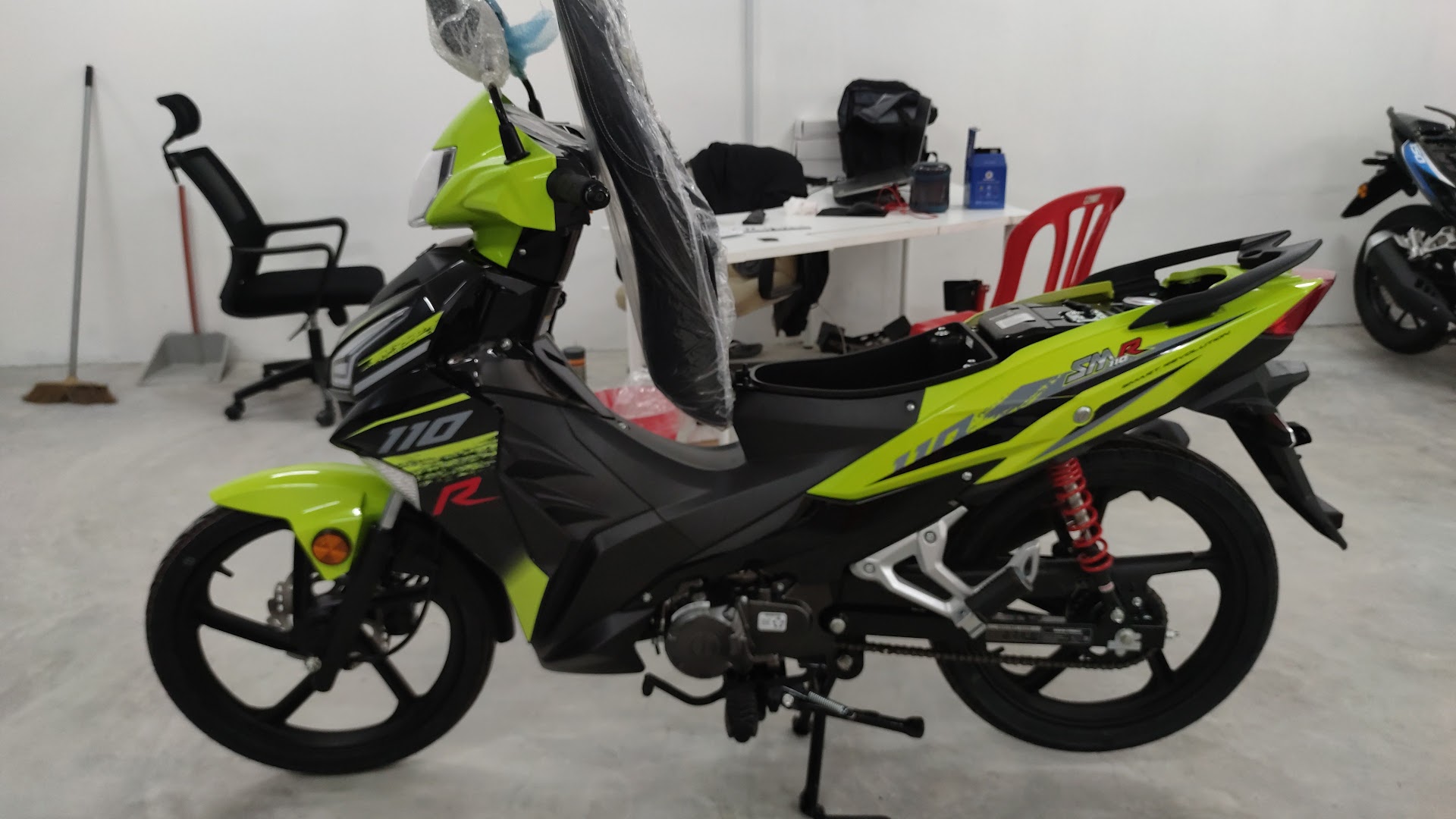 SYNC RACING TEAM CHERAS — photo 2