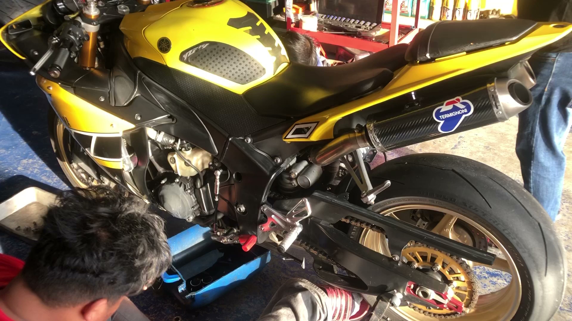 MRO TAYAR MOTORSPORT BUKIT ROTAN ROUTE 5 — photo 2