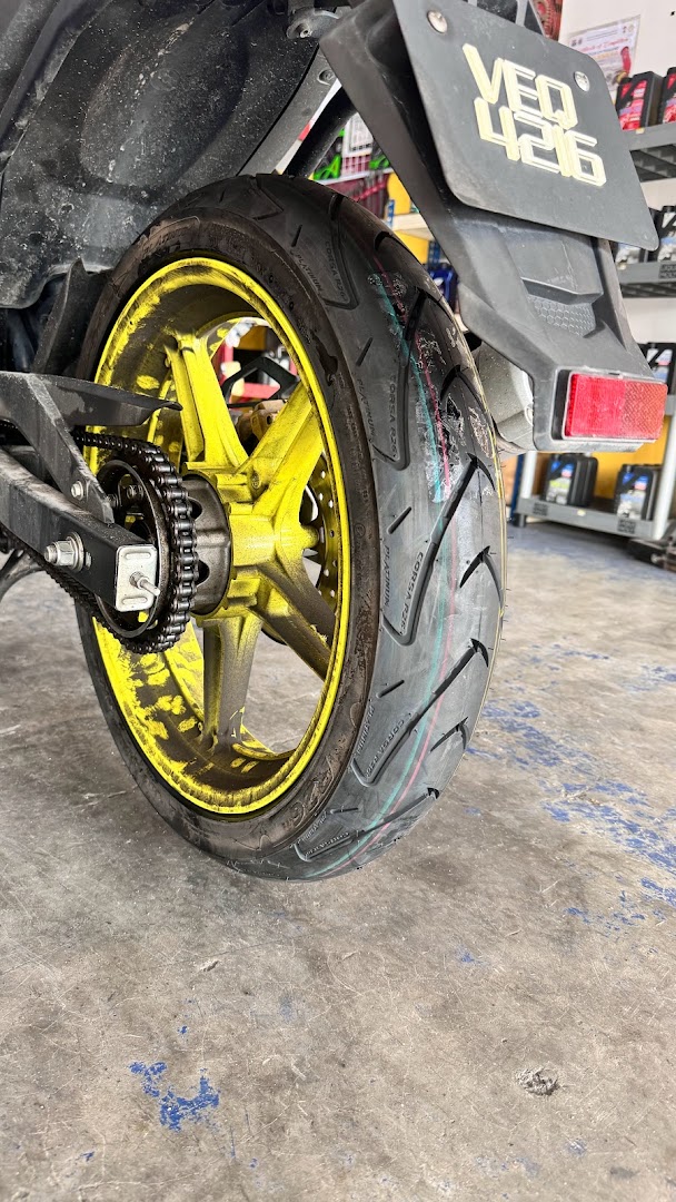 MRO TAYAR MOTORSPORT BUKIT ROTAN ROUTE 5 — photo 3