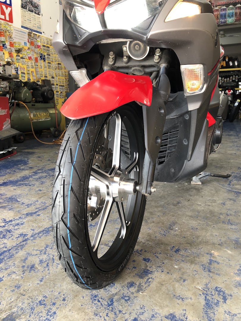 MRO TAYAR MOTORSPORT BUKIT ROTAN ROUTE 5 — photo 4