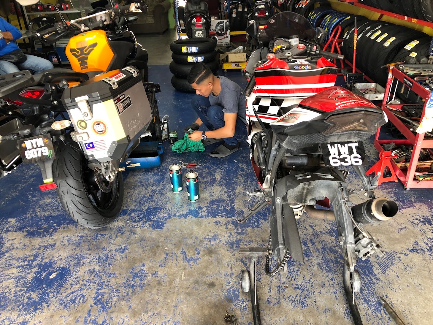 MRO TAYAR MOTORSPORT BUKIT ROTAN ROUTE 5 — photo 5